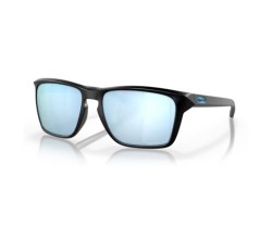 Solglasögon Oakley Sylas XL Svart/Blå